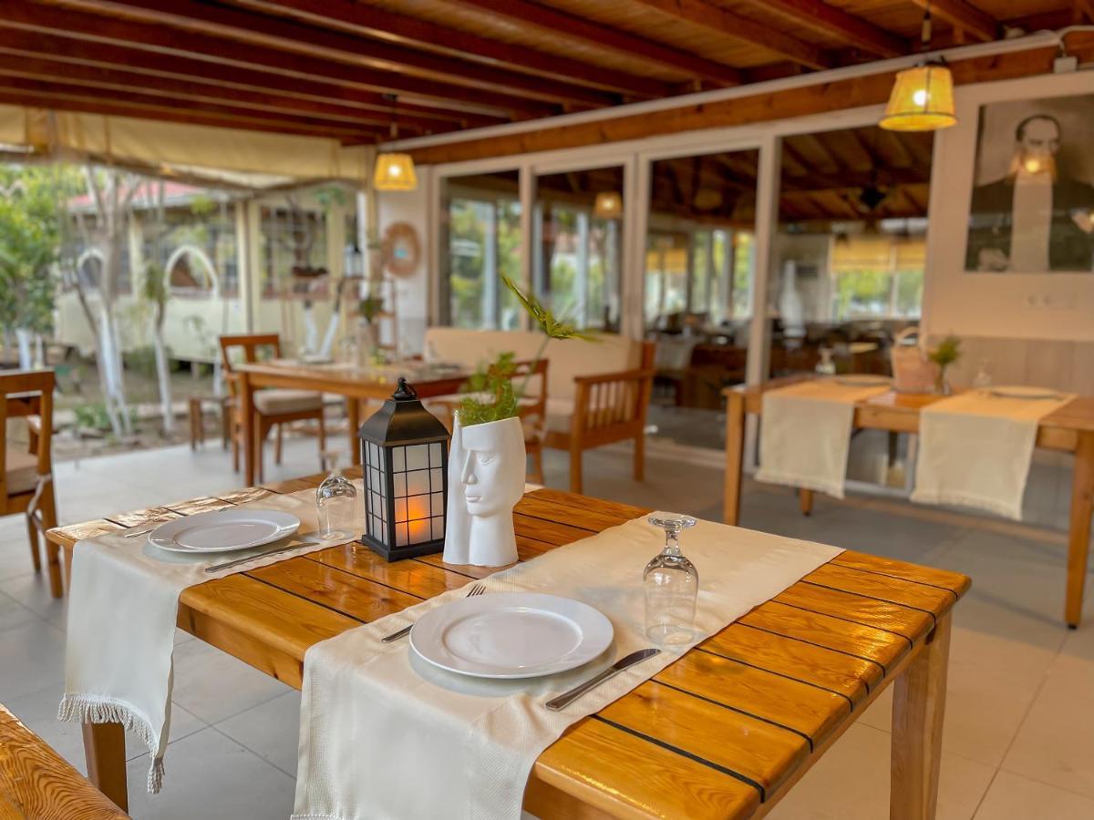 Oase Garden Hotel Чирали Екстер'єр фото