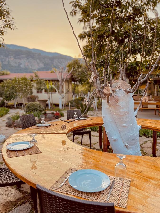 Oase Garden Hotel Чирали Екстер'єр фото